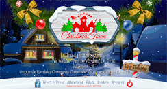 Desktop Screenshot of christmastown.net